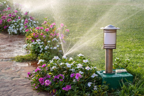 Irrigation System Katy